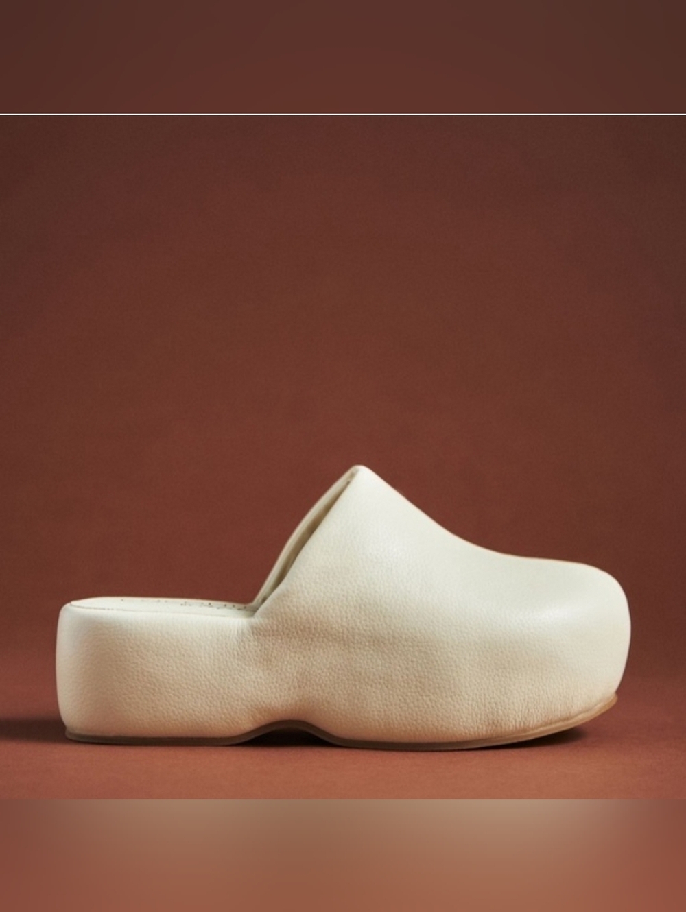 Anthropologie Matisse Bubble Clogs